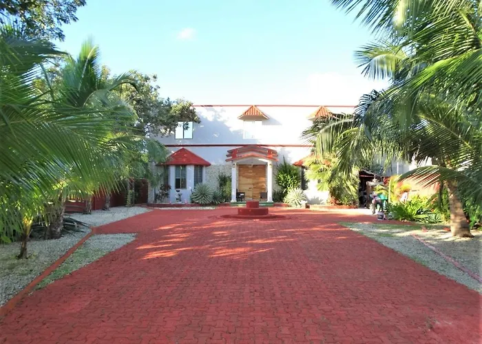 Villa Oasis Cancun Airport